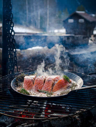 FIRST-CLASS SEAFOOD