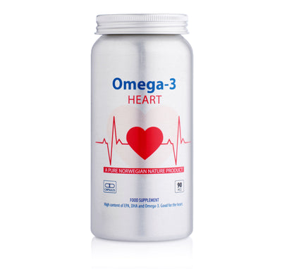 omega-3 heart blockage - norwegianbalance
