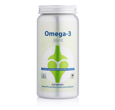 Omega -3 Joints - norwegianbalance