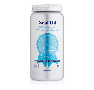 Seal Oil - norwegianbalance