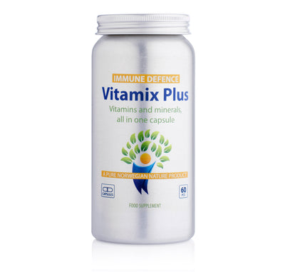 Vitamix Plus - norwegianbalance