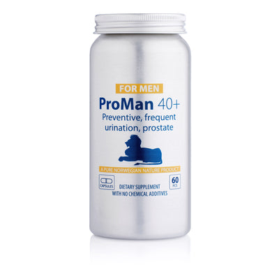 ProMan 40+ - norwegianbalance