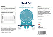 Seal Oil - norwegianbalance